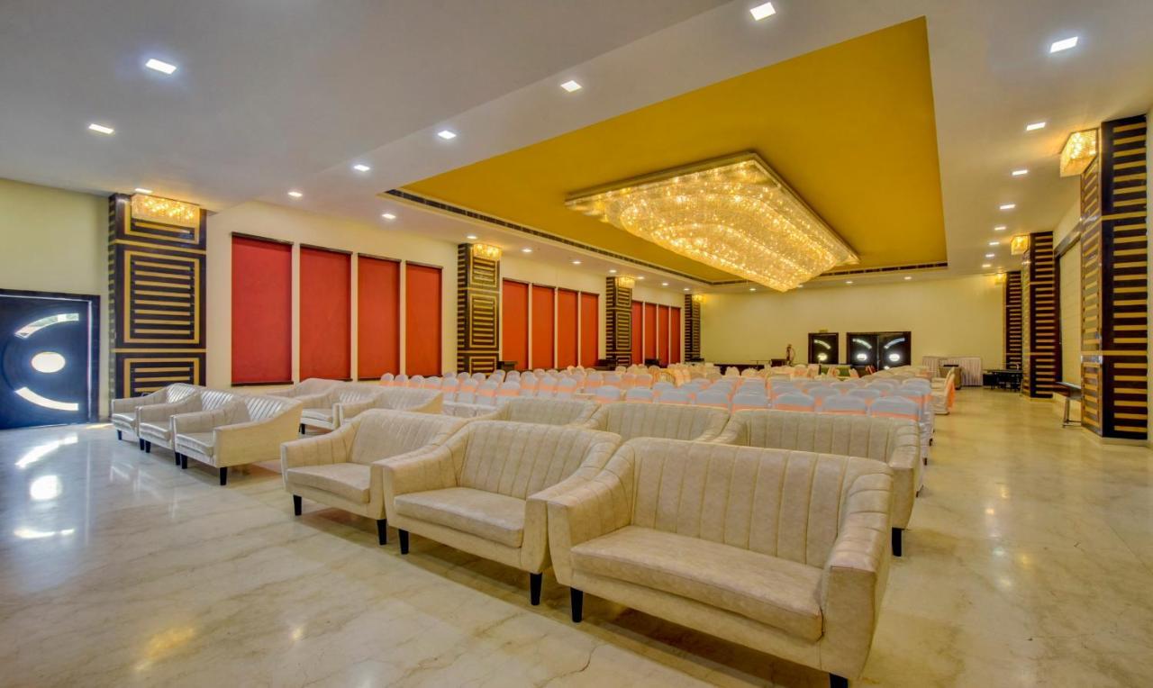 Treebo Elysee, Patel Nagar Dehradun Exterior foto