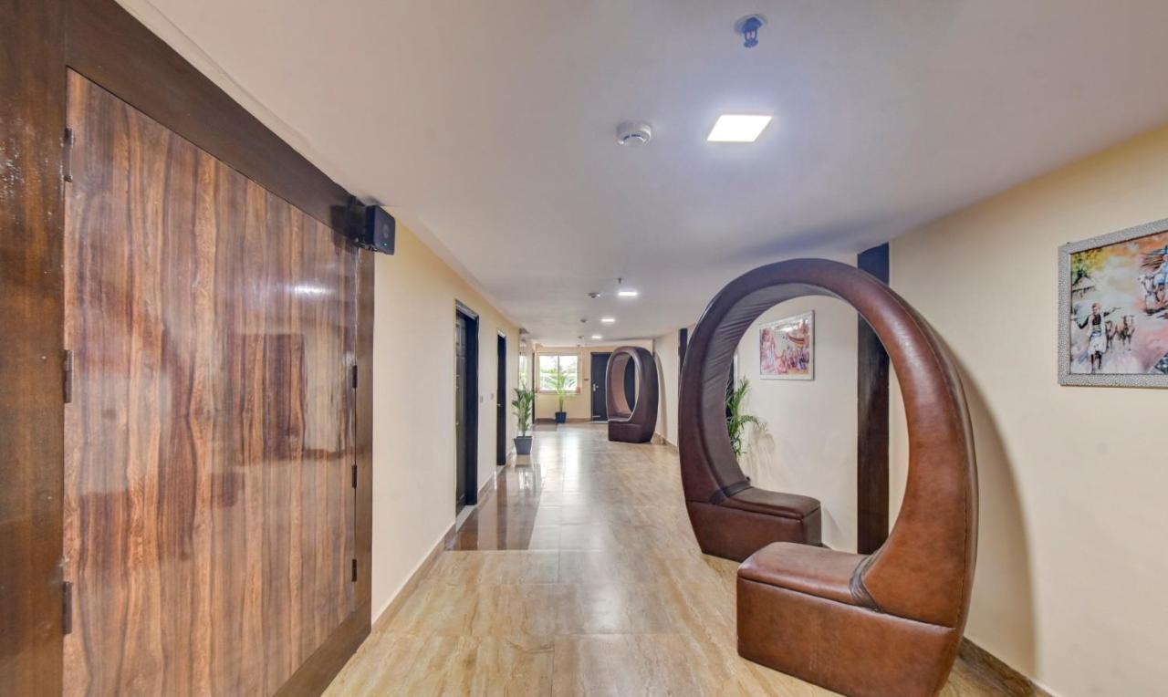 Treebo Elysee, Patel Nagar Dehradun Exterior foto